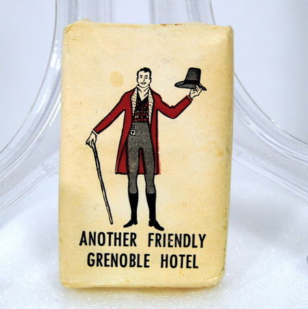 Hotel Chieftan - Soap (newer photo)
